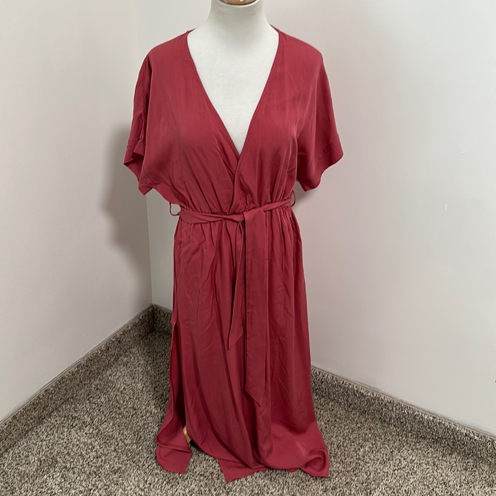 😊 Cupshe Maxi Dress